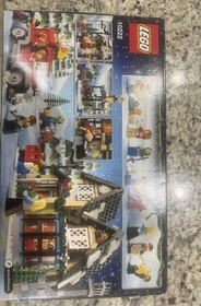 LEGO Creator Expert Winter Village Post Office 10222 822pcs New In Box