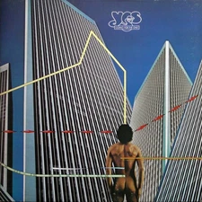 Yes, Going For The One, (LP, Album, Spe), VG, 3790398632