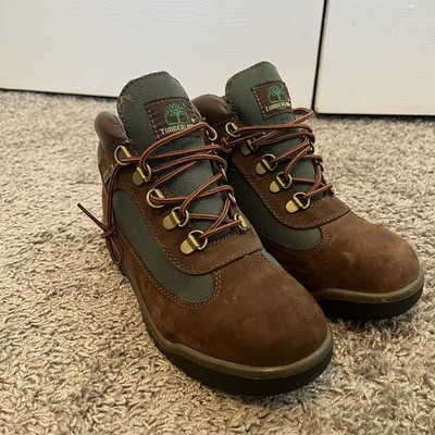 Timberland Field Boots Size Youth 4.5