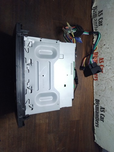 JVC Car Radio Stereo Unit CD/AUX/USB/BLUETOOTH Model: KW-DB95BT - WR/S4 #AG93 - Picture 8 of 16