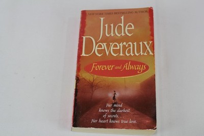 Forever and Always by Jude Deveraux (2003, Mass Market)