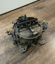 Rochester Quadrajet 4-Barrel Carburetor 7041213 1971 Chevy Corvette 350 4-Speed