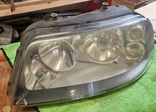 SEAT ALHAMBRA Mk1 2000-2010 N/S Passenger Headlight Lamp Halogen 7M7941015N