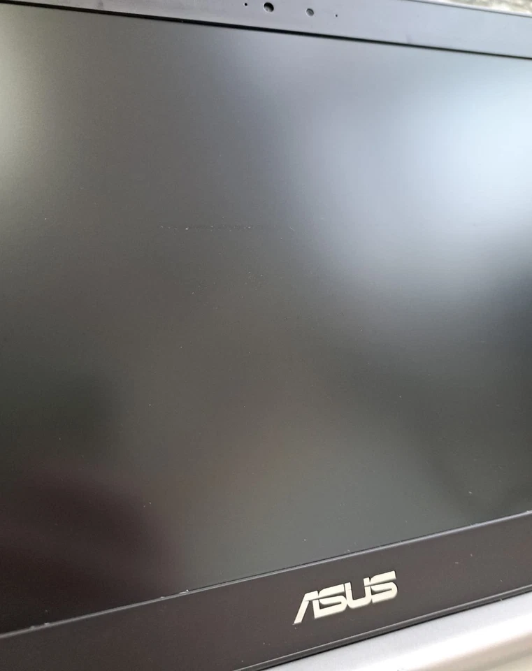 ASUS UX310UAR LCD Display Bildschirm mit Scharniere und Kabel - Bild 2 von 4