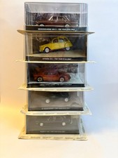 James Bond Car Collection 2009