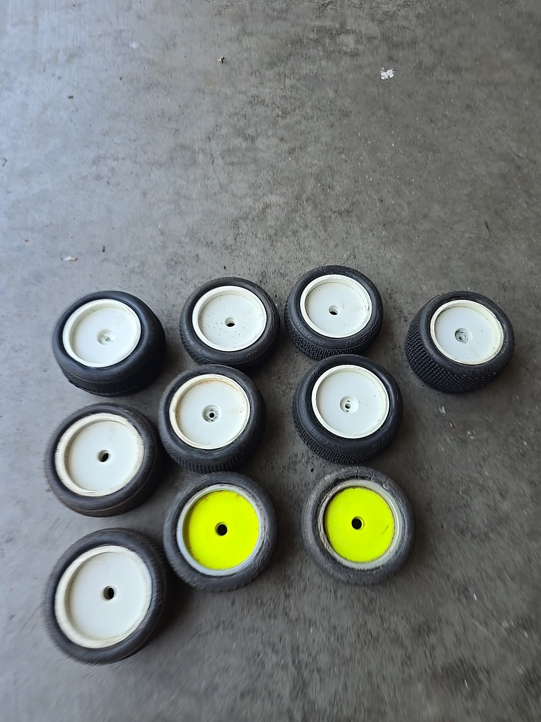 10 Widened Vintage Rc Car Unique Buggy Tires Inside Jobs Rebar Losi Associated 