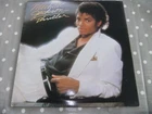 MICHAEL JACKSON [ " THRILLER " ] LP 1982 N/M .