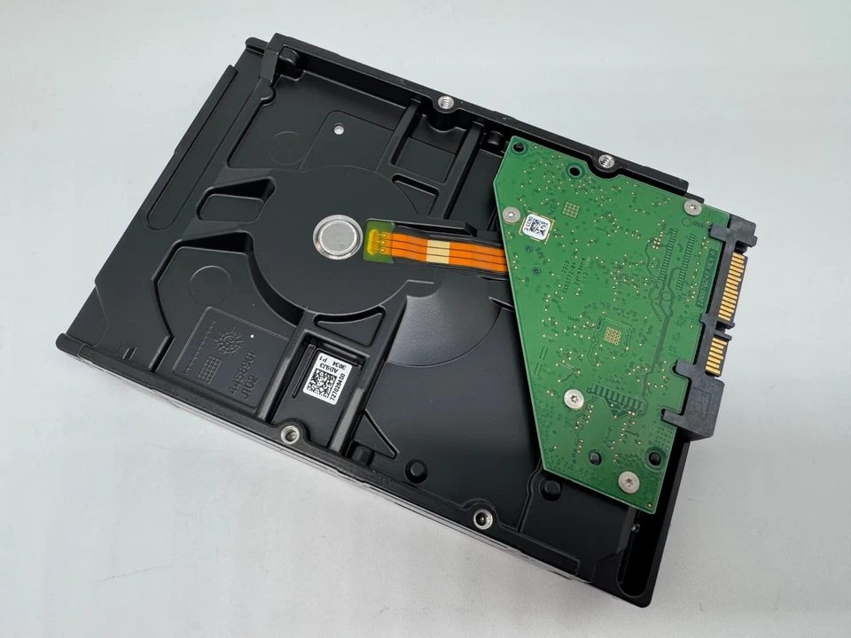 Seagate BarraCuda ST8000DM004 - 8TB interne Festplatte 3,5 Zoll SATA3 8 TB - Bild 3 von 4