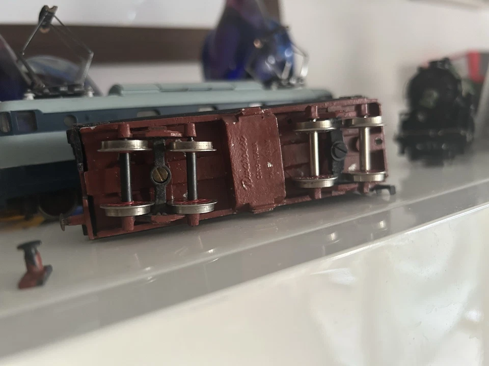 Tender 740 235 Fs Rivarossi Leggi Bene Ho - Immagine 3 di 4