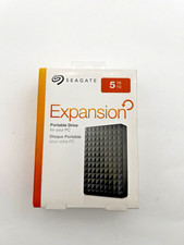 Seagate Expansion 5TB Portable Hard Drive SRD0NF1