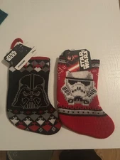 Star Wars mini stockings