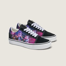 VANS Old Skool x KPOP Demon Hunters Womens Sneakers VN000ECUB5P