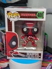 Funko Pop! Vinyl: Marvel - Deadpool (Holiday) #400