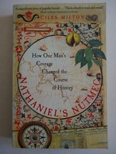 Nathaniel's Nutmeg: Giles Milton (Sceptre pbk, 1999) BUY2+1FREE