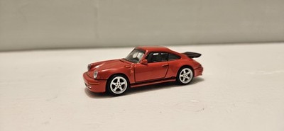 1/64 PARA64 Porsche RUF CTR 1987 Guards Red Opened