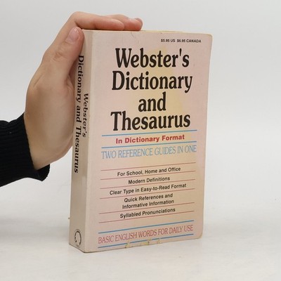Webster's Dictionary Plus Thesaurus  |  kolektiv