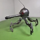 Vintage Hasbro Star Wars DSD1 Dwarf Spider Droid Wind-up Action Figure