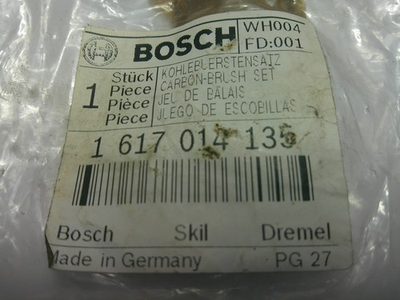 #ad #ad Bosch 1617014135 Brush Set OEM for GBH 7 DE GBH 7 45 DE 11235EVS 11263EVS $13.75