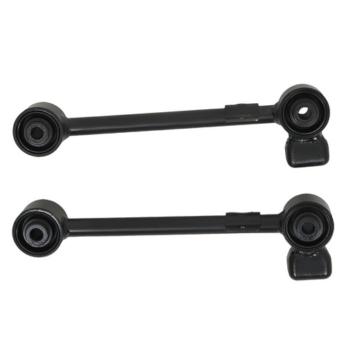 4Pcs For Nissan Pathfinder 1997-2004 Rear Upper & Lower Trailing Control Arm Set - Picture 6 of 11