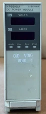 Agilent/HP 66101A DC Power Module 8V 16A 128W for 66000 Series – Tested