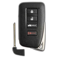 Key Fob Remote Replacement for 2013-2020 Lexus HYQ14FBA G Board 0020
