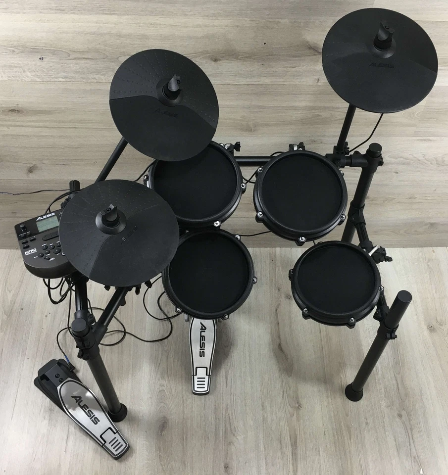 Alesis Nitro Mesh kit - Bild 2 von 4