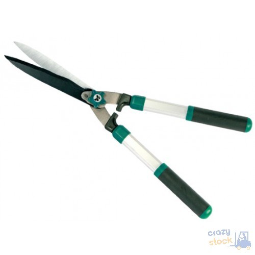 Forbici per Siepi Papillon 225mm: Lame in Acciaio e Manici Alluminio
