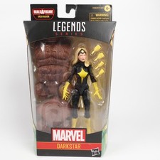Marvel Legends Darkstar Ursa Major BAF 6 Inch Figure New