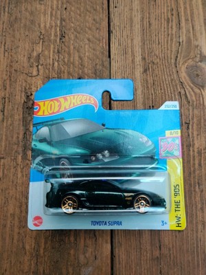 Hot Wheels Toyota Supra MK4 90s 8/10 2024 232/250 1:64 Modellauto Spielzeug JDM