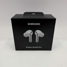 New Samsung Galaxy Buds3 Pro SM-R630 Noise Cancelling Wireless Bluetooth Earbuds