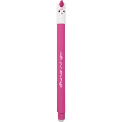 Eberhard Faber Erase It - radierbarer Gelschreiber - Einhorn