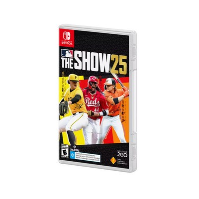Nintendo Switch MLB the show 17 MLB® The Show™ 24 - Digital Deluxe Edition for Nintendo