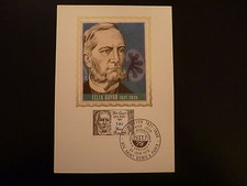FRANCE PREMIER JOUR FDC YVERT 2052  DOCTEUR FELIX GUYON   1,80F  ST DENIS  1979