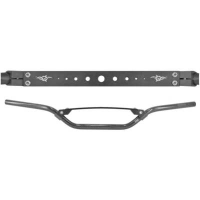 Manubrio Cross Tnt Highway Carbon Peugeot 50 Xps 6 Enduro 2002-2004