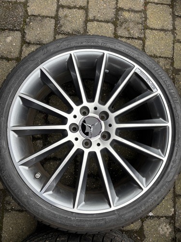 19 Zoll Mercedes A B Klasse CLA W177 W247 X118 AMG Sommer NEU - Bild 4 von 8