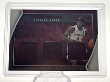 PATRICK WILLIAMS 2022 PANINI ABSOLUTE TOOLS OF THE TRADE TRIPLE RELIC /199