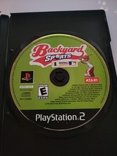 Backyard Sports: Baseball 2007 (Sony PlayStation 2, 2006) - TESTED