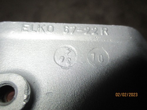 cylindre revasil nikasil neuf pour KTM 250 GS MX réf 54430005000 ELKO 67-22R - Photo 6/13