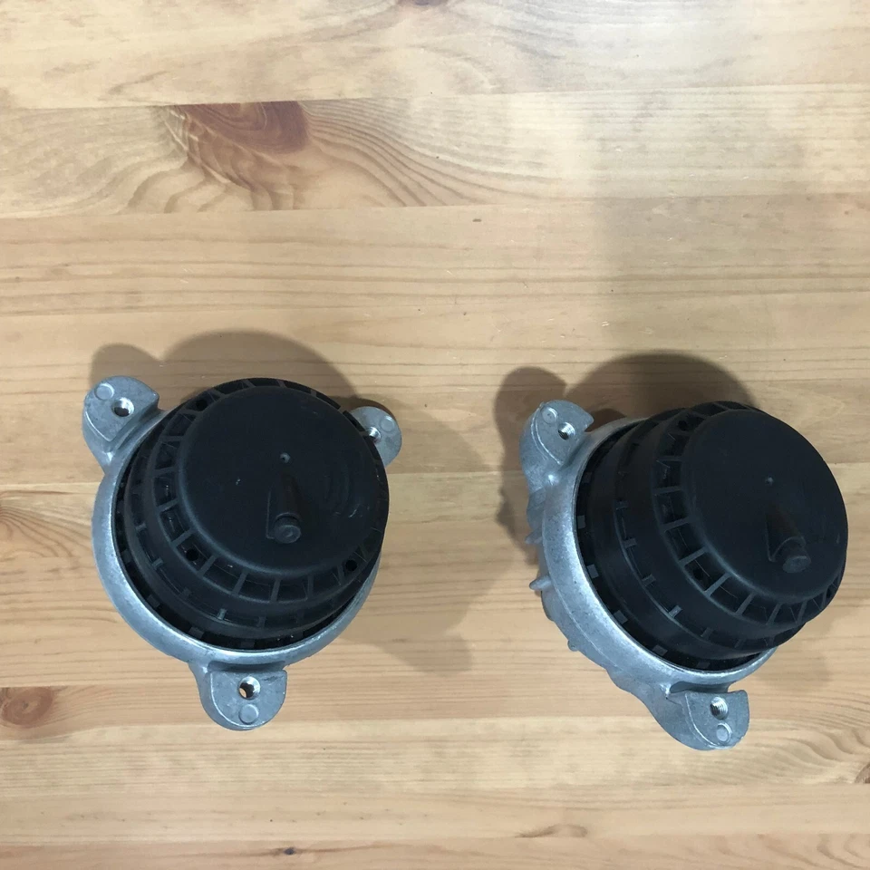 Engine Motor Mount For BMW Pair Mounts 550i 650i 750i 750Li M5 M6 HD 141 142 - Image 3 of 3