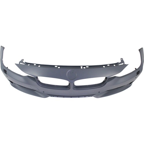Front Bumper Grille Kit For 2013-2015 BMW 328d xDrive 320i 328i 335i - Picture 6 of 17