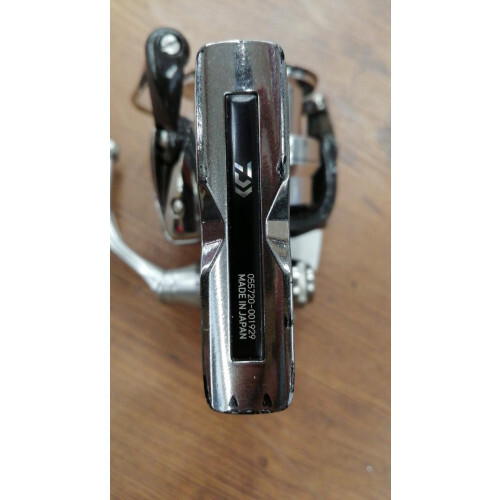 DAIWA Spinning Reel 18 EXIST LT3000-CH | eBay