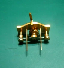 ORIGINAL JAEGER LECOULTRE ATMOS CLOCK SERIAL #500xxx COMPLETE REGULATOR ASSEMBLY