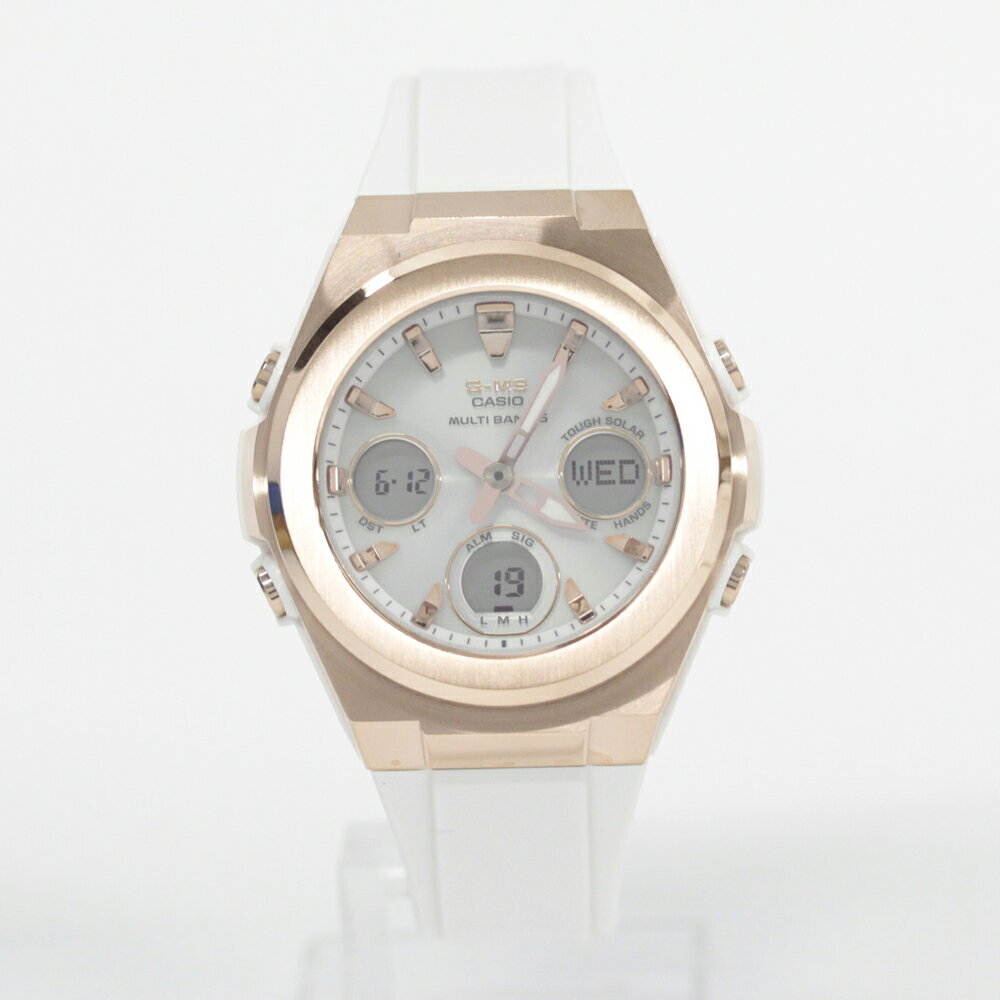 CASIO Baby-G MSG-W600G-7A G-MS Ladies Wrist Watch Analog Digital