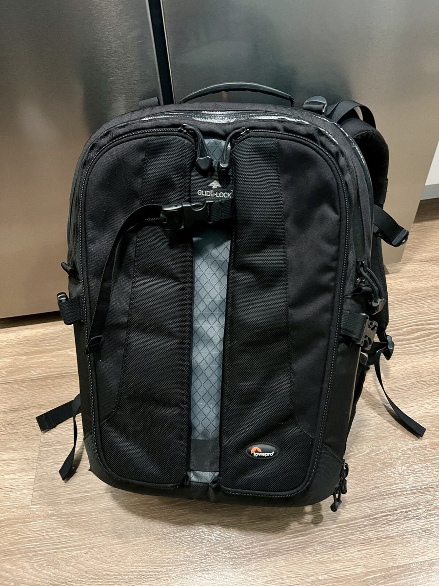 Lowepro Vertex 200 AW Black Camera Case Backpack Professional All