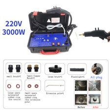 220V Commercial 3000W Portable Steam Cleaner New Upholstery Cleaning Car Machine