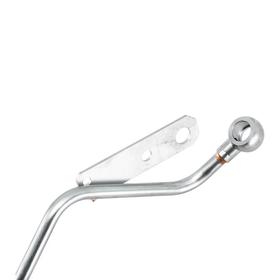 Línea de alimentación de aceite turbocompresor para 2000-2005 01 Audi A4 A4 Quattro Volkswagen Passat Foto 3 de 4