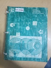 Cumminns B Series 1991-1994 Engine Shop Manual Certification Levels