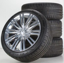 Mercedes S-Klasse & Maybach Sommerräder 20 Zoll Felgen A2234014000 A2234014100