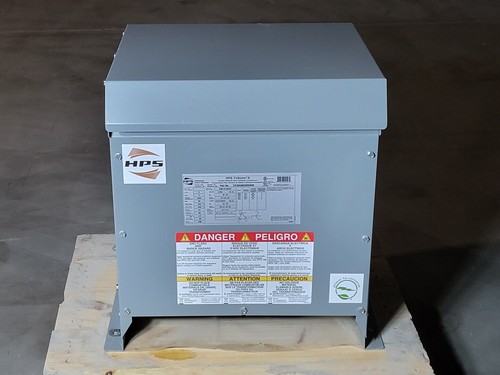 HAMMOND POWER SOLUTIONS INC. 20 kVA Transformer, 575 pri. volts, 575Y/332 sec. v