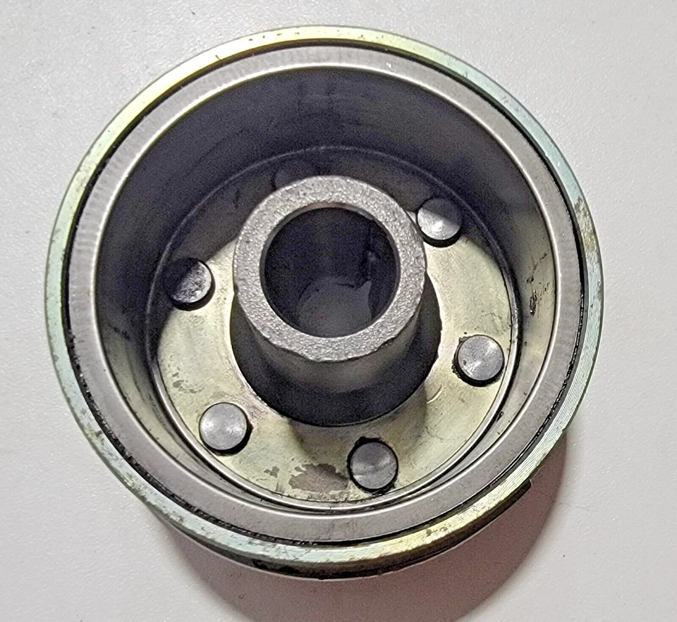 Rotor generador volante Magneto 2001 Yamaha YZ250F YZ 250F 01 F5JG 1122T Foto 2 de 4